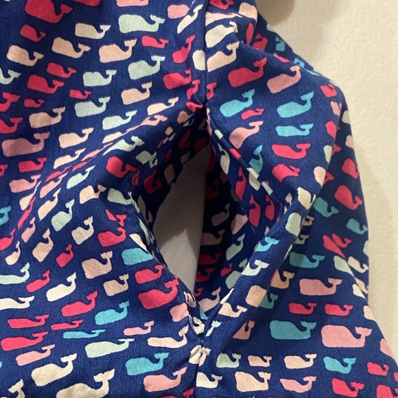 Vineyard Vines for Target School of Whales Dress - Picture 6 of 8